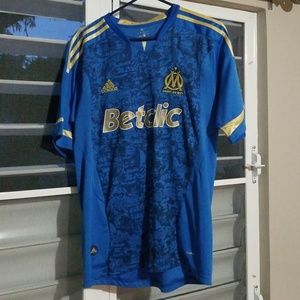 Adidas soccer t shirt